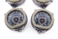 06-09 Mercedes-Benz CLK 350 Front Right and Left Door Audio Speakers 2038205102 - Alshned Auto Parts