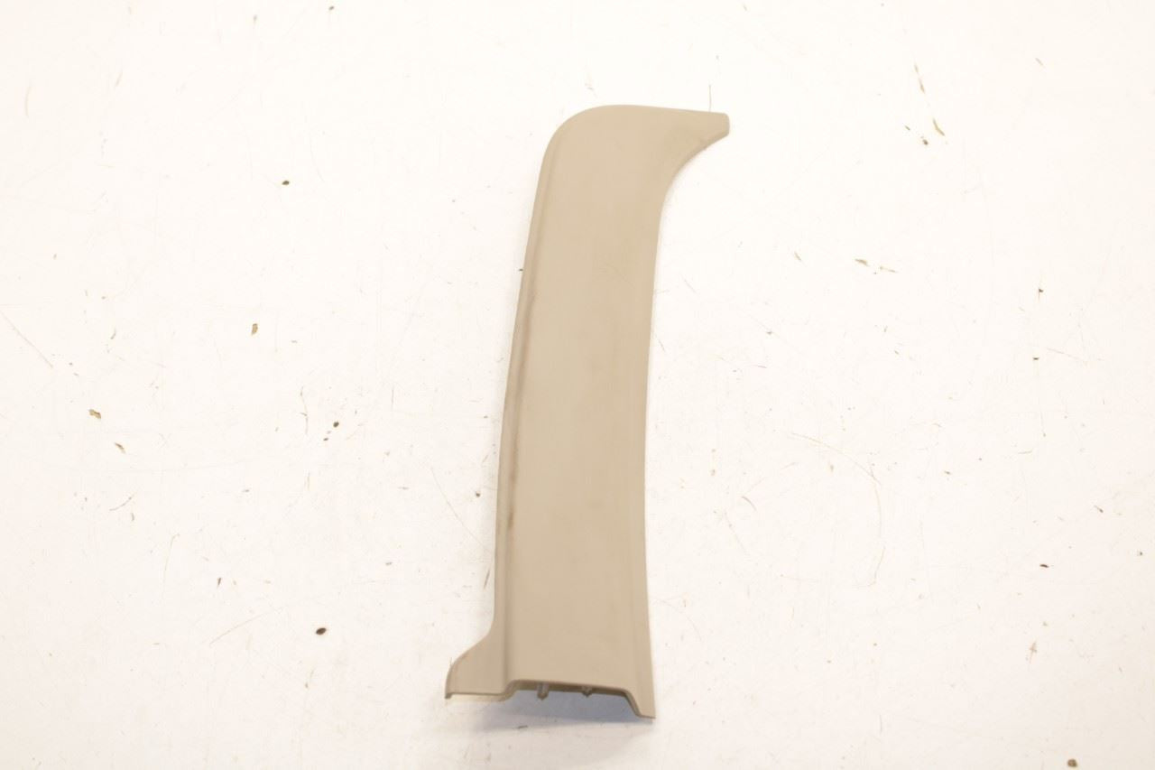 2011-2018 RAM 1500 Big Horn Rear Left Driver Side Door Glass Fixed Trim Cover - Alshned Auto Parts