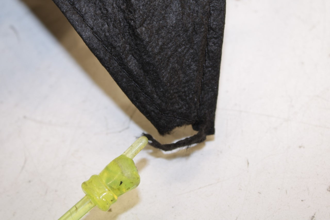 2019-21 Kia Forte LXS Front Seat Passenger RH Side Backrest Upper Cushion *ReaD* - Alshned Auto Parts