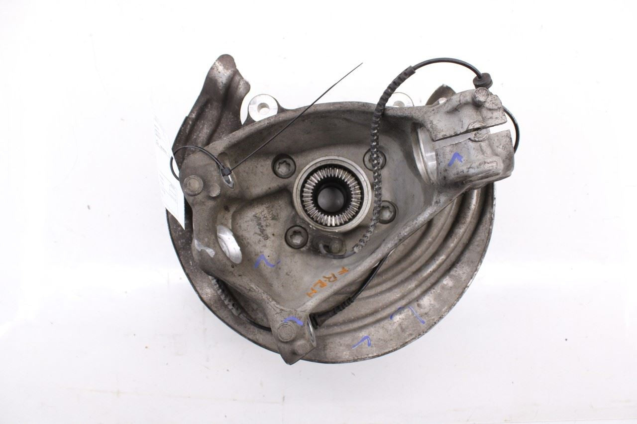 2023-2025 BMW 430i Gran Coupe xDrive Front Left Driver Side Spindle Knuckle Hub - Alshned Auto Parts