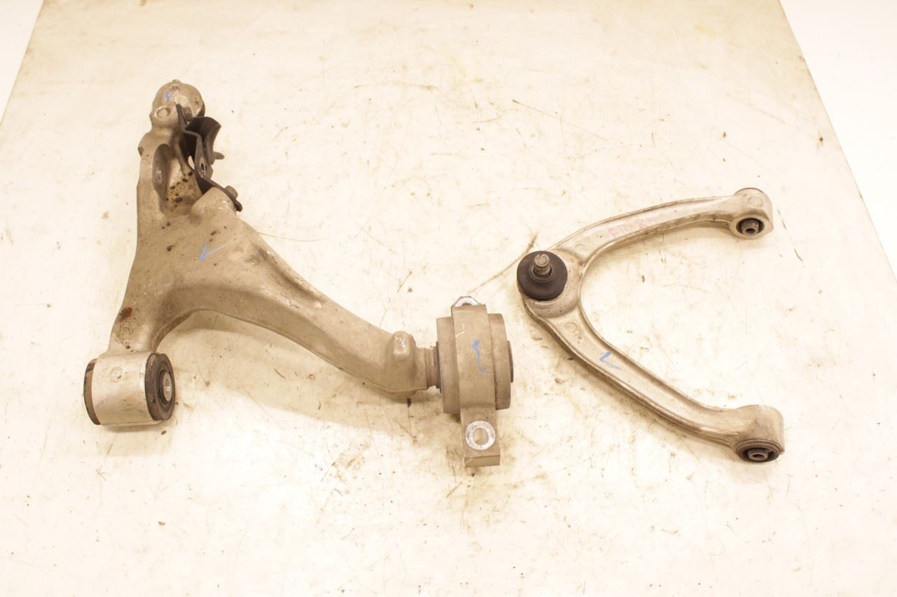 14-24 Infiniti Q50 Premium RWD Front Suspension Passenger Right Control Arm Set - Alshned Auto Parts