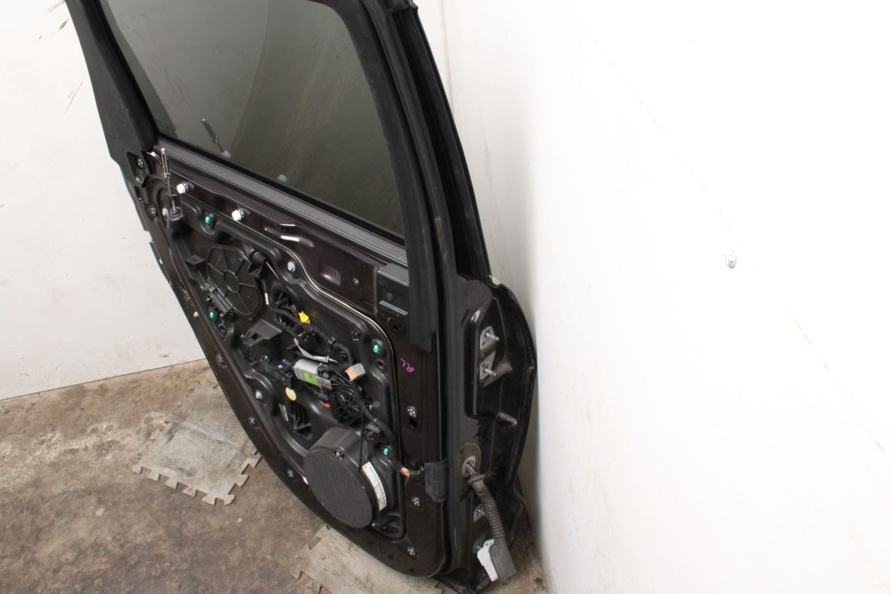 11-21 Jeep Grand Cherokee Limited Rear Left Door Shell Panel Assy 68258507AC OEM - Alshned Auto Parts