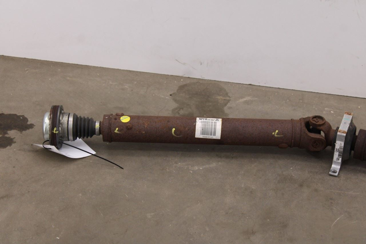 2015-17 Ford Mustang Conv V6 3.7L RWD AT Rear Drive Shaft Propeller FR3Z-4R602-Y3