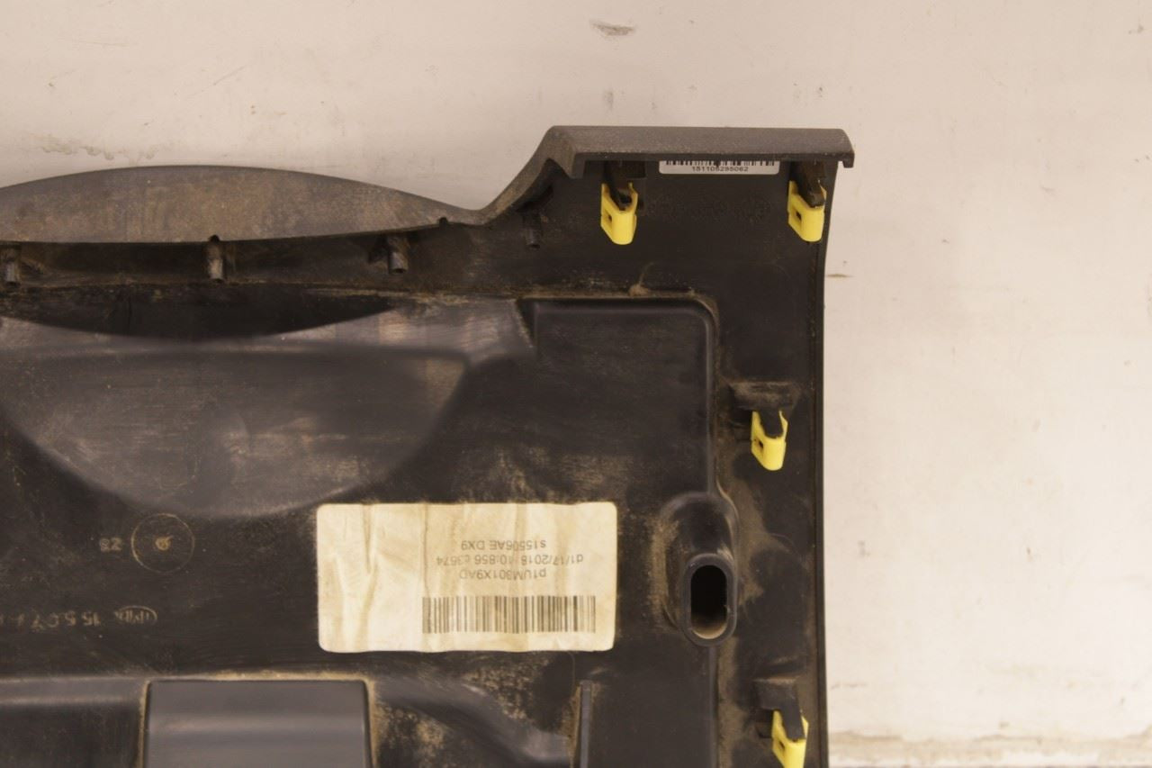 2013-2018 RAM 2500 Tradesman Lower Dash Steering Column Opening Cover 1UM301X9AD - Alshned Auto Parts