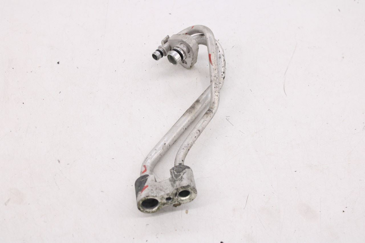 16-20 Infiniti QX60 3.5L AC Conditioning Suction Liquid Discharge Hose Pipe Set5