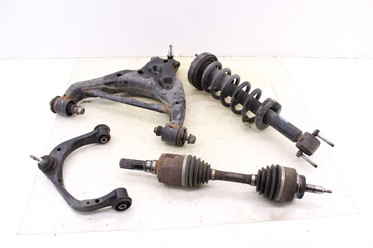 18-21 Ford Expedition 4WD Front LH Shock Absorber Control Arms Shaft Set *ReaD* - Alshned Auto Parts