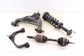 18-21 Ford Expedition 4WD Front LH Shock Absorber Control Arms Shaft Set *ReaD* - Alshned Auto Parts