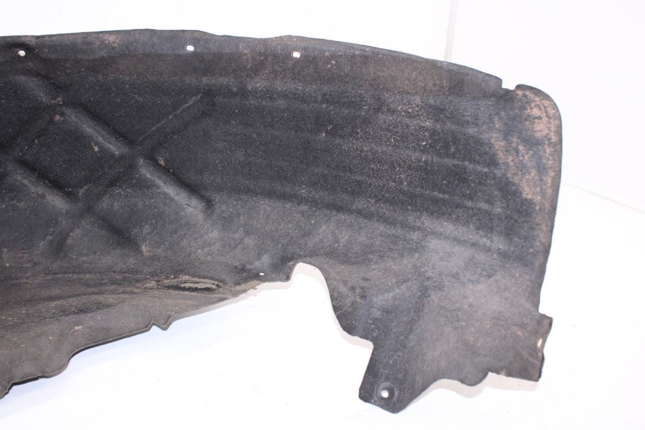 11-18 Porsche Cayenne S Rear Right Passenger Side Wheelhouse Liner Splash Shield10