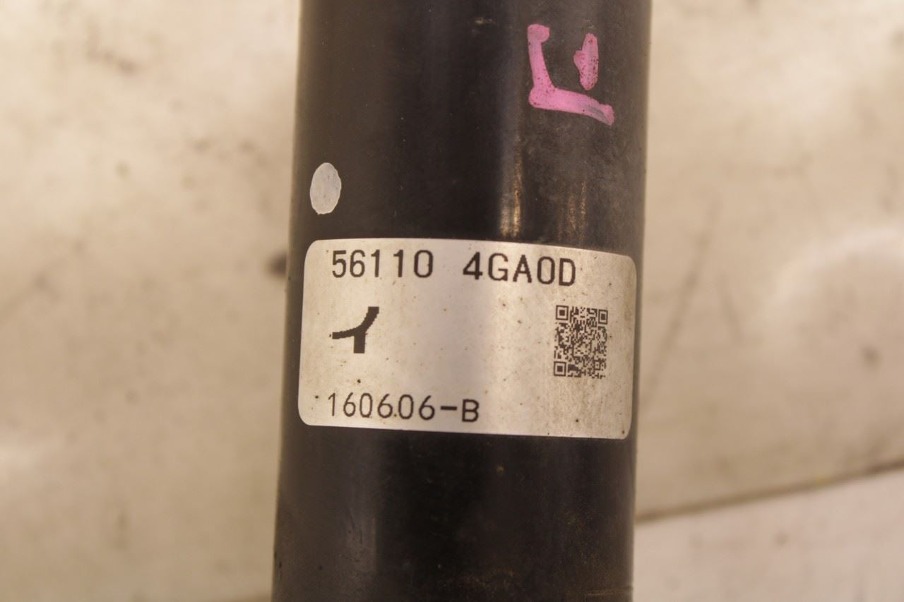 2016-24 Infiniti Q50 Premium 3L RWD Front Right Side Shock Strut Absorber *ReaD* - Alshned Auto Parts