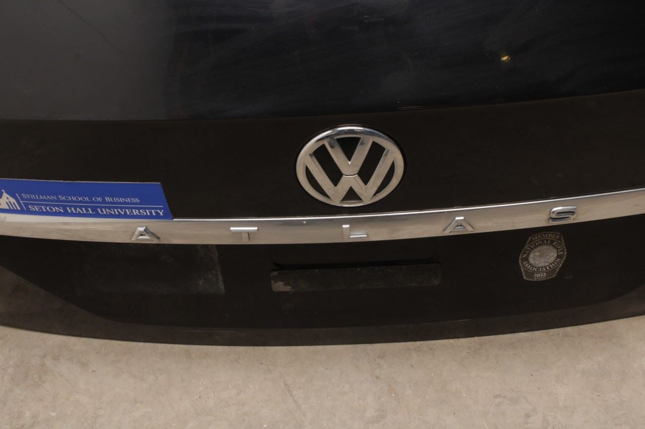 2018-2020 Volkswagen Atlas S Liftgate Tailgate Back Door Shell Panel with Glass - Alshned Auto Parts