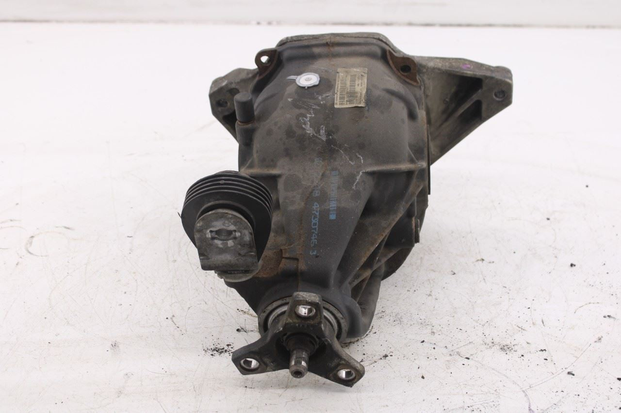 2016-17 Mercedes-Benz C300 4Matic 2.0L AWD Rear Differential Carrier 3.07 ratio0