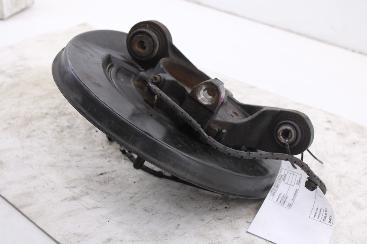 2010-2012 Land Rover Range Rover HSE 5.0L 4WD Rear Left Side Spindle Knuckle Hub - Alshned Auto Parts