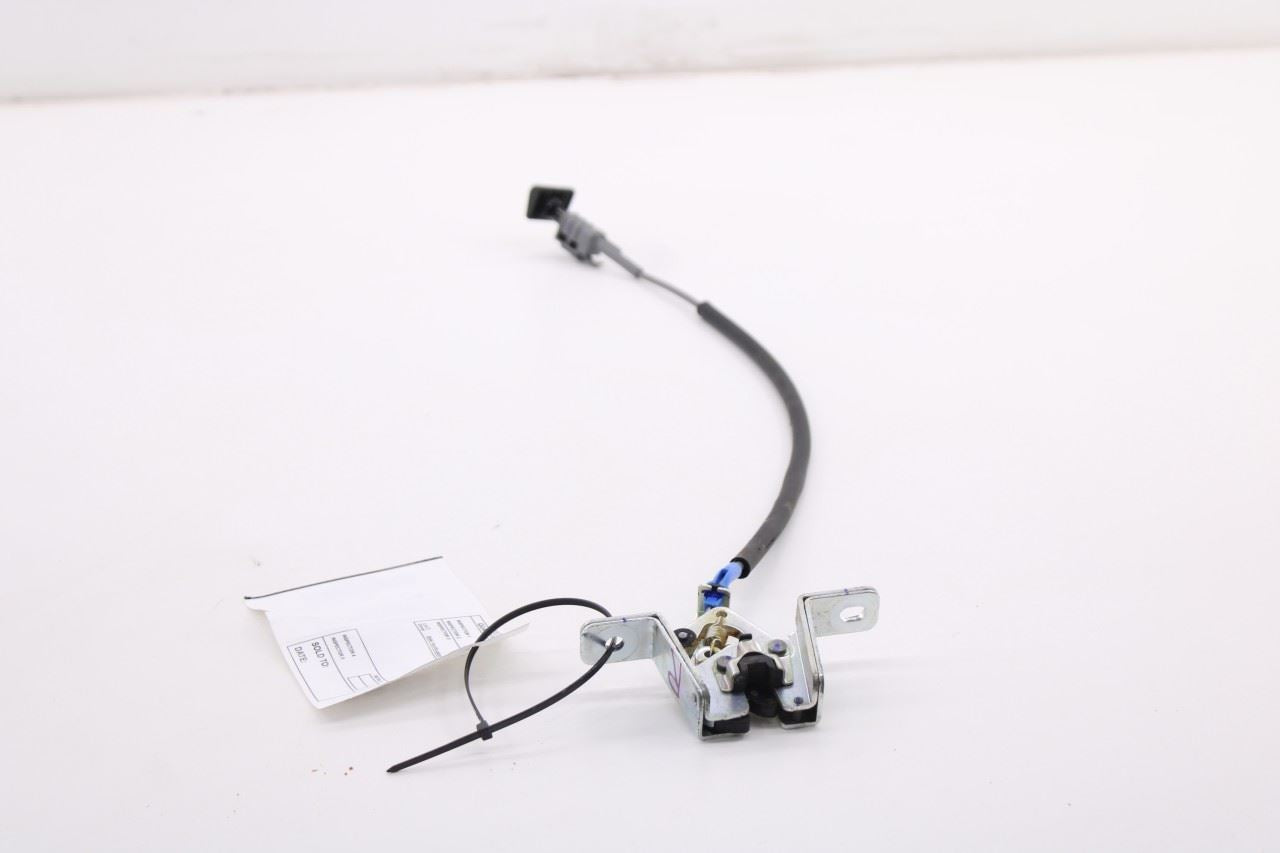 21-25 Hyundai Elantra SE Rear RH Side 2nd Row Seat Lock Latch w/ Release Handle - Alshned Auto Parts