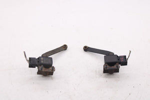 03-06 Mercedes-Benz E 500 FR LH and RH Suspension Headlight Height Level Sensor