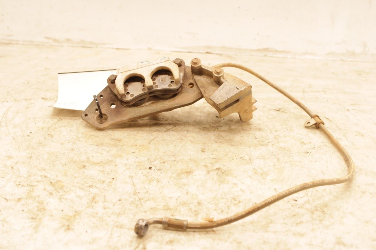 2024-2025 Polaris RZR XP 1000 Ultimate Front Left Driver Side Brake Disc Caliper - Alshned Auto Parts