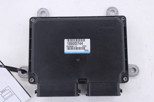 2021 Mitsubishi Outlander Sport SE 2L Engine Computer Control Module 1860D744 - Alshned Auto Parts
