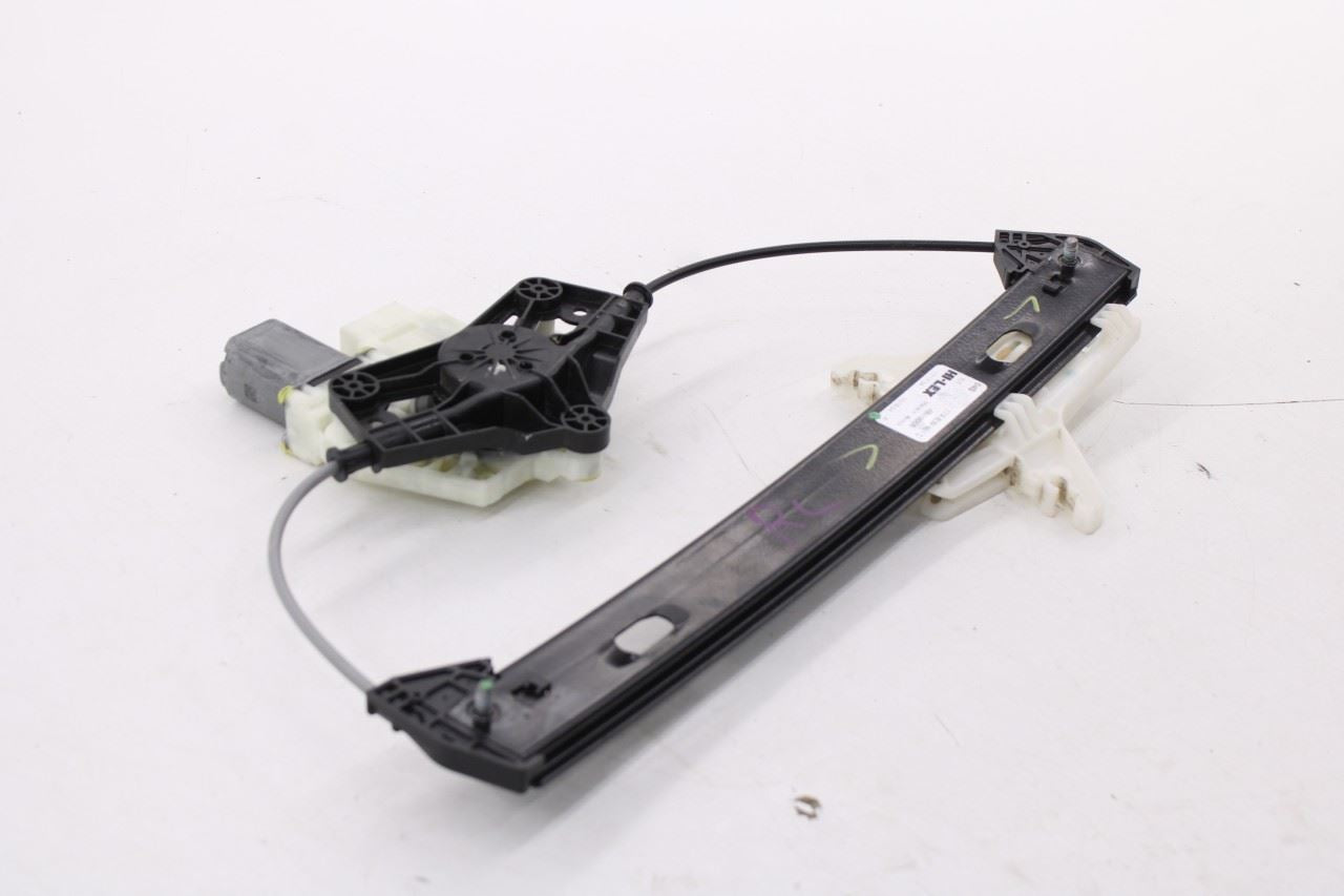 2019-26 Volkswagen Jetta SE Rear Left Driver Side Door Window Regulator w/ Motor4