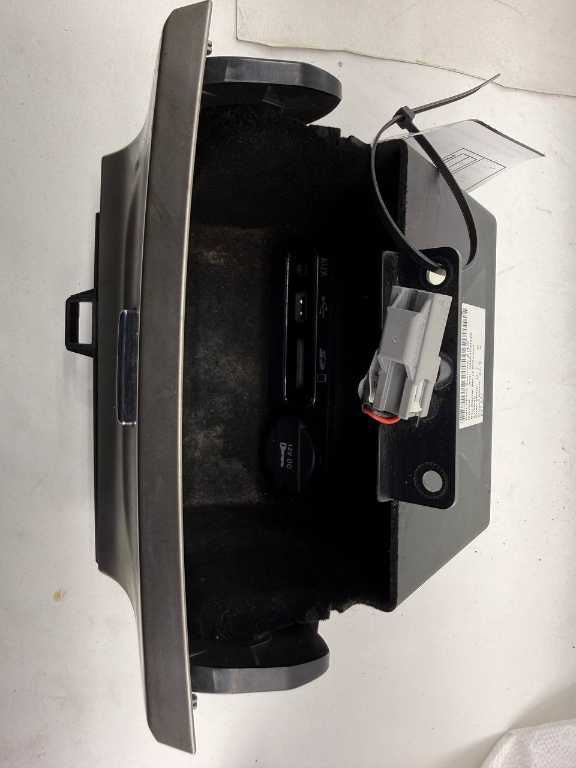 2014-15 Jeep Grand Cherokee Limited Center Dash Lower Drawer Storage X90020201DL7