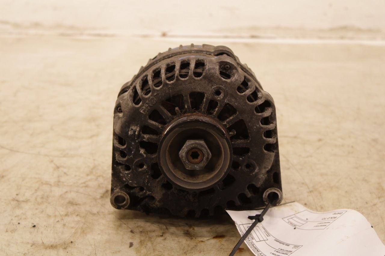 2012-2020 ISUZU NPR HD 6.0L Alternator Generator 8-20881-337-0 OEM - Alshned Auto Parts