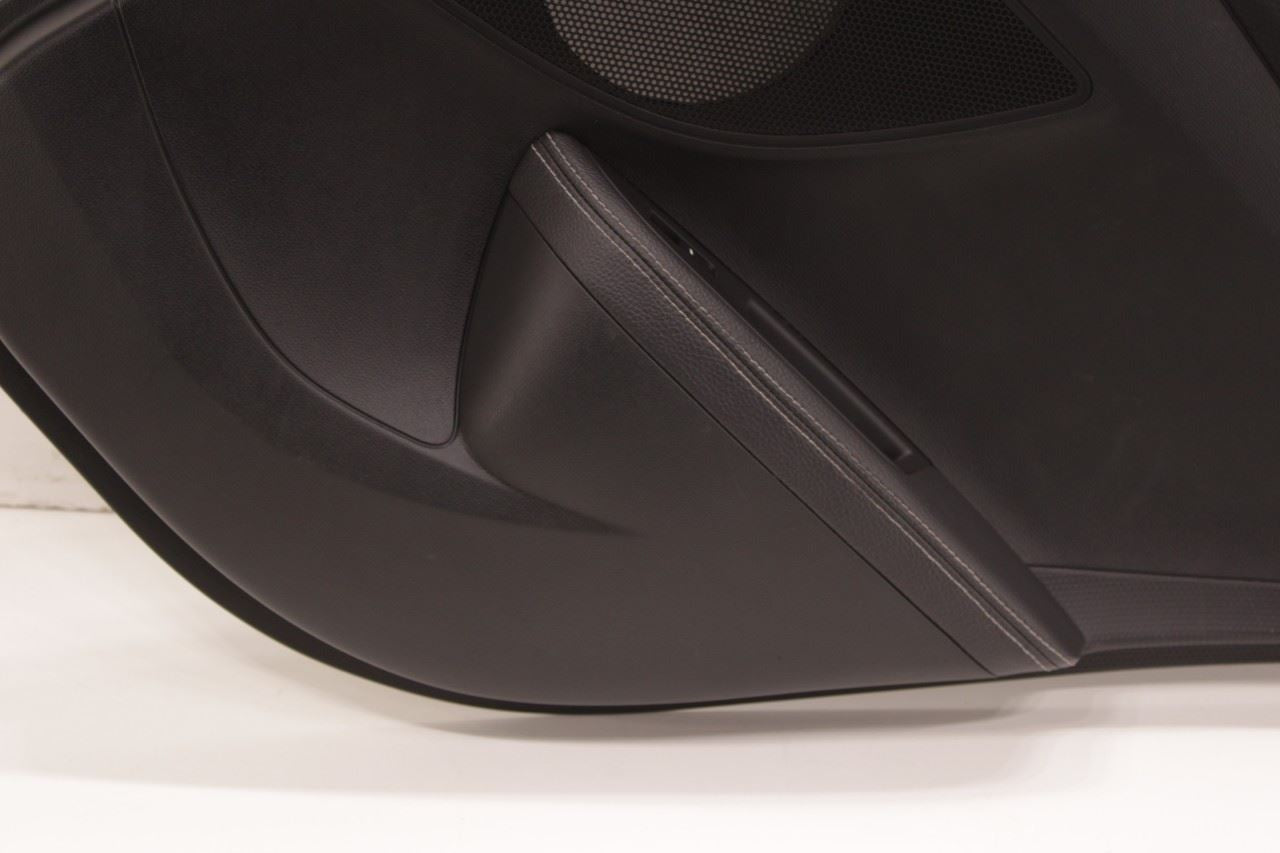 2015-2017 Hyundai Veloster Turbo Rear Right Side Door Trim Panel 83302-2V070-YNG - Alshned Auto Parts