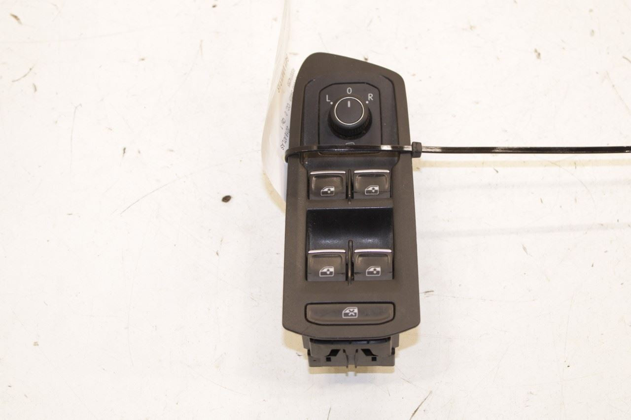 2018-2023 Volkswagen Atlas S Front Left Master Power Window Switch 5G0-959-857-E - Alshned Auto Parts