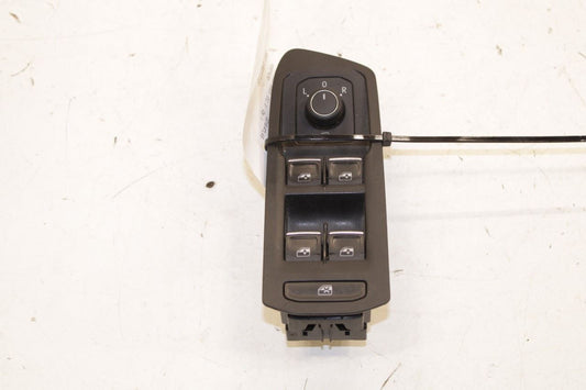 2018-2023 Volkswagen Atlas S Front Left Master Power Window Switch 5G0-959-857-E - Alshned Auto Parts