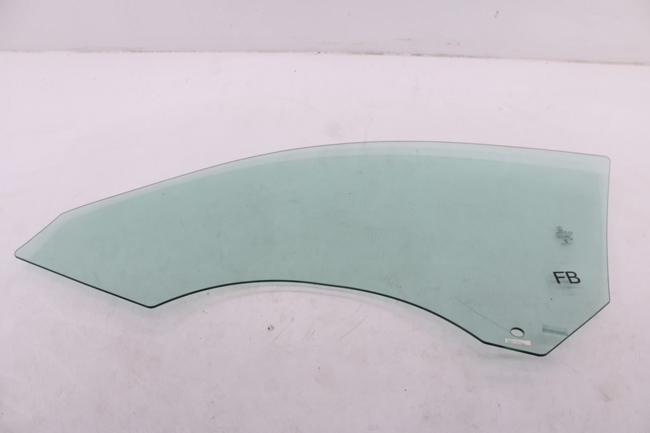 2015-2026 Ford Mustang GT Front Right Door Window Movable Glass JR3B-6321410-AA6