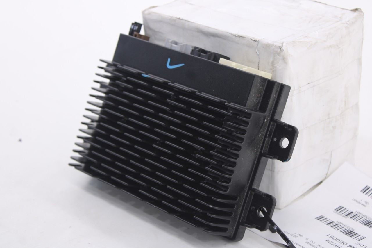 22-2024 Ford F150 XLT Supercrew Driver Assist Camera Module PL3T-14G647-DBE OEM2