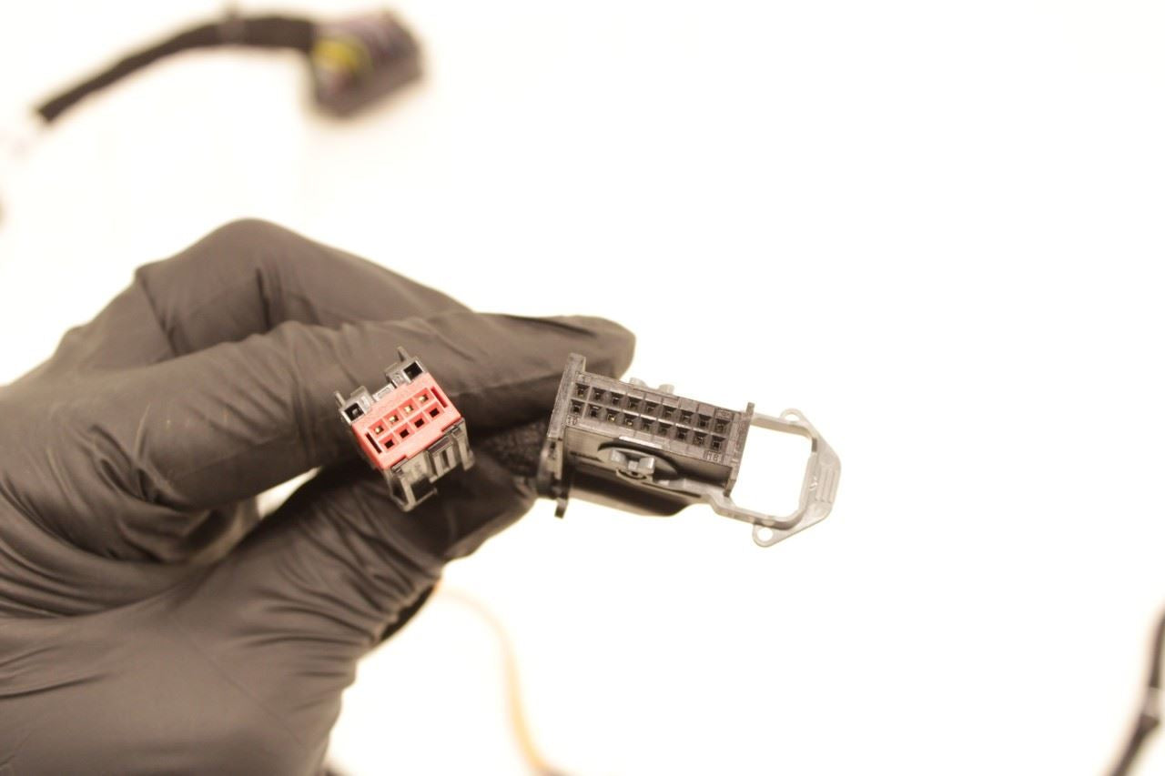 2022-2024 Ford Expedition MAX XLT Center Console Accessory Feed Wiring Harness - Alshned Auto Parts