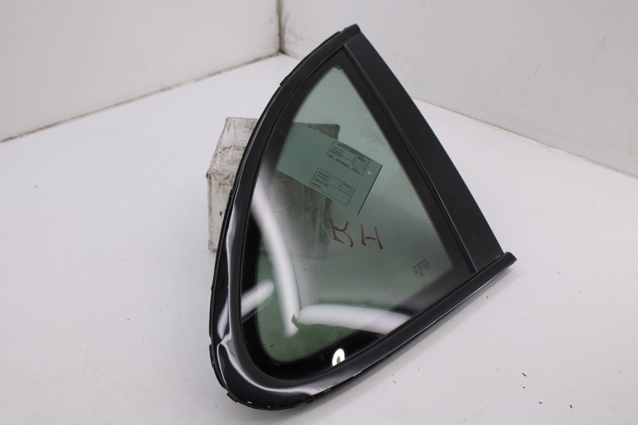 2011-2018 Porsche Cayenne S Rear Right Quarter Window Fixed Glass 958845298032
