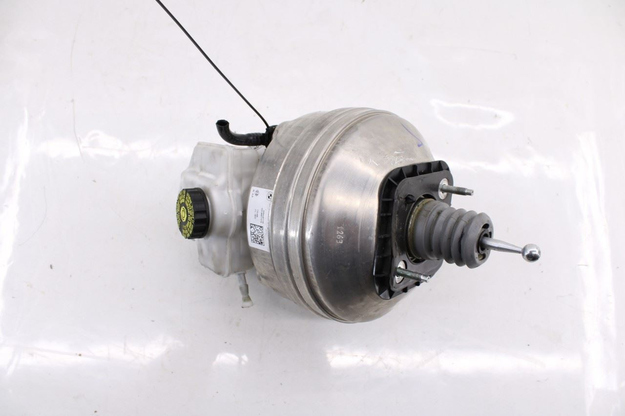 23-24 BMW 430i Gran Coupe xDrive Brake Booster w/ Master Cylinder w/ Reservoir - Alshned Auto Parts