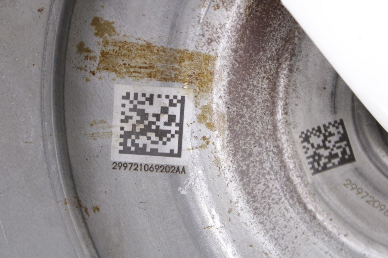14-22 Jeep Cherokee Limited 3.2L 4x4 Transmission Torque Converter 68304202AA - Alshned Auto Parts
