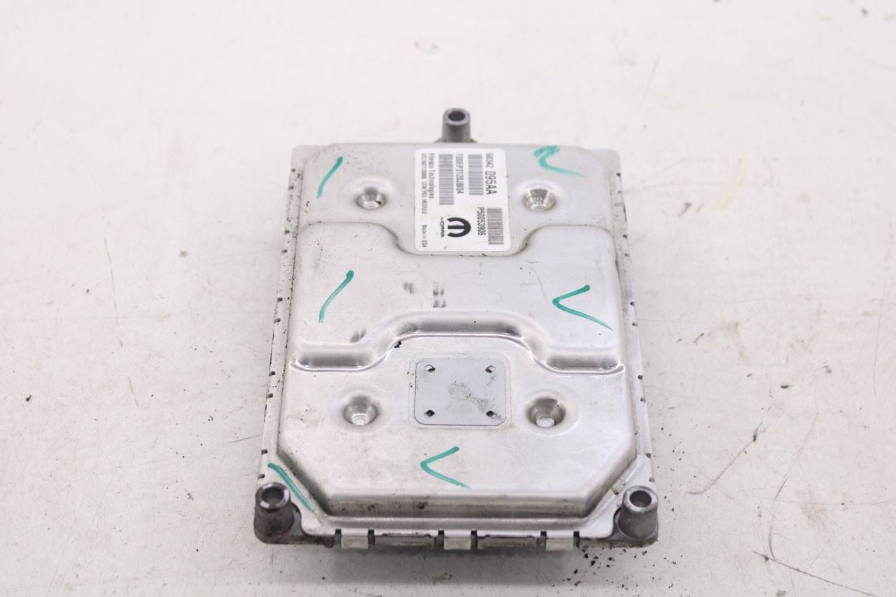 2018-2021 Jeep Compass Limited Engine Computer Control Module ECU ECM 68342095AA - Alshned Auto Parts