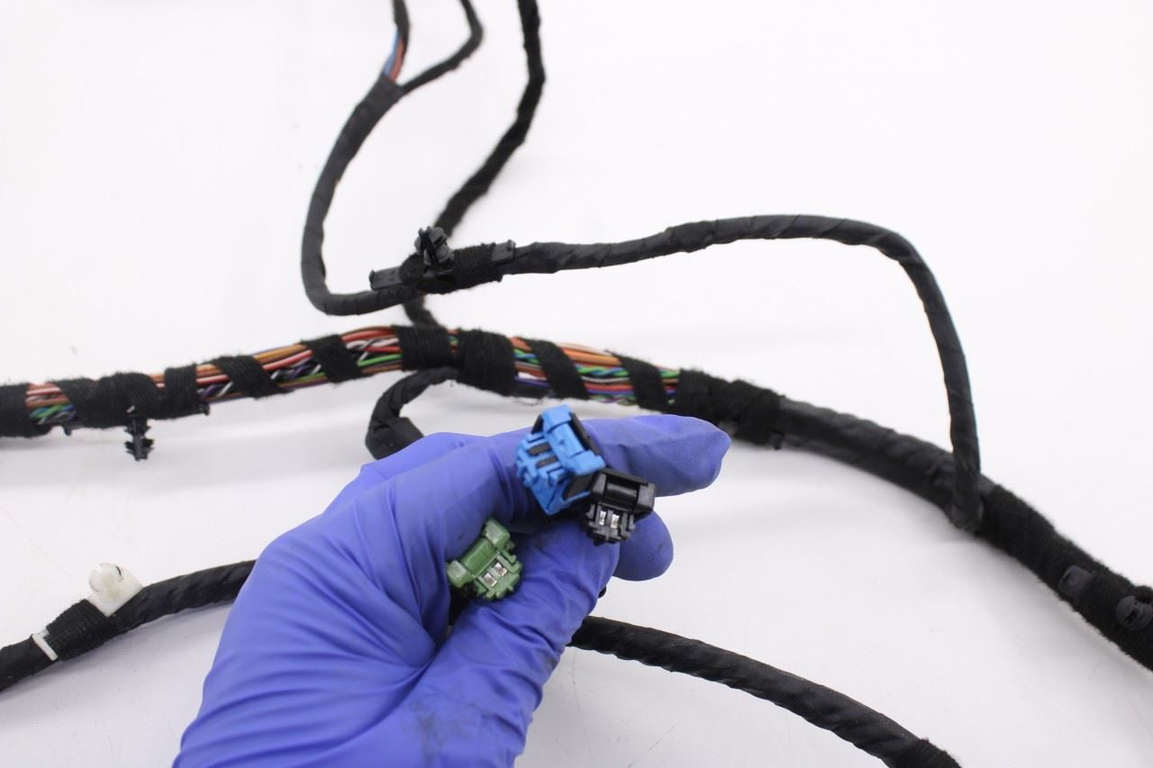 2019-2021 Mini Hardtop Cooper Dash Instrument Panel Wire Harness 61118783340 OEM7
