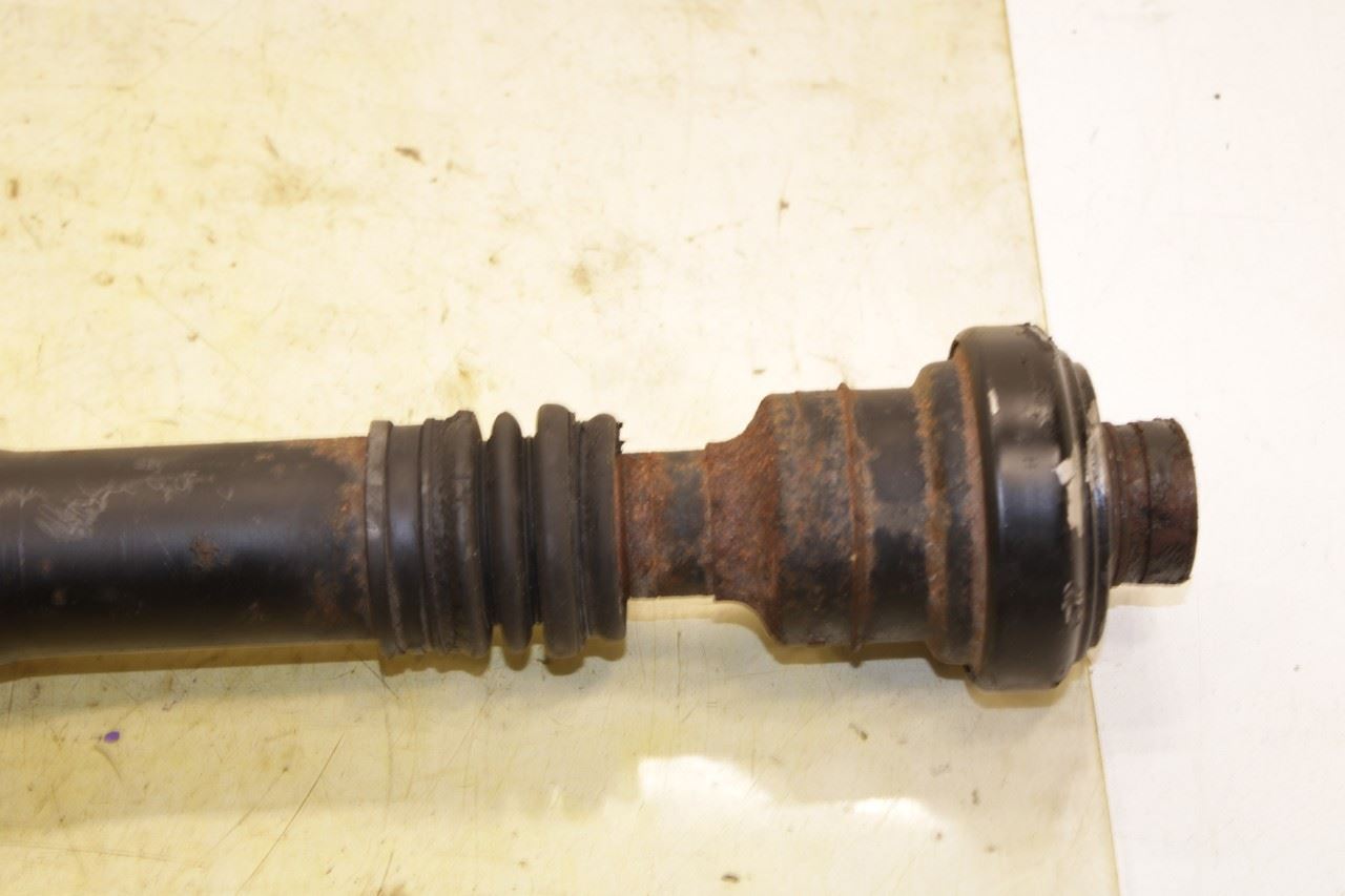 2011-2018 Porsche Cayenne Platinum 3.6L AWD Front Drive Shaft 7P0-521-101-L OEM - Alshned Auto Parts