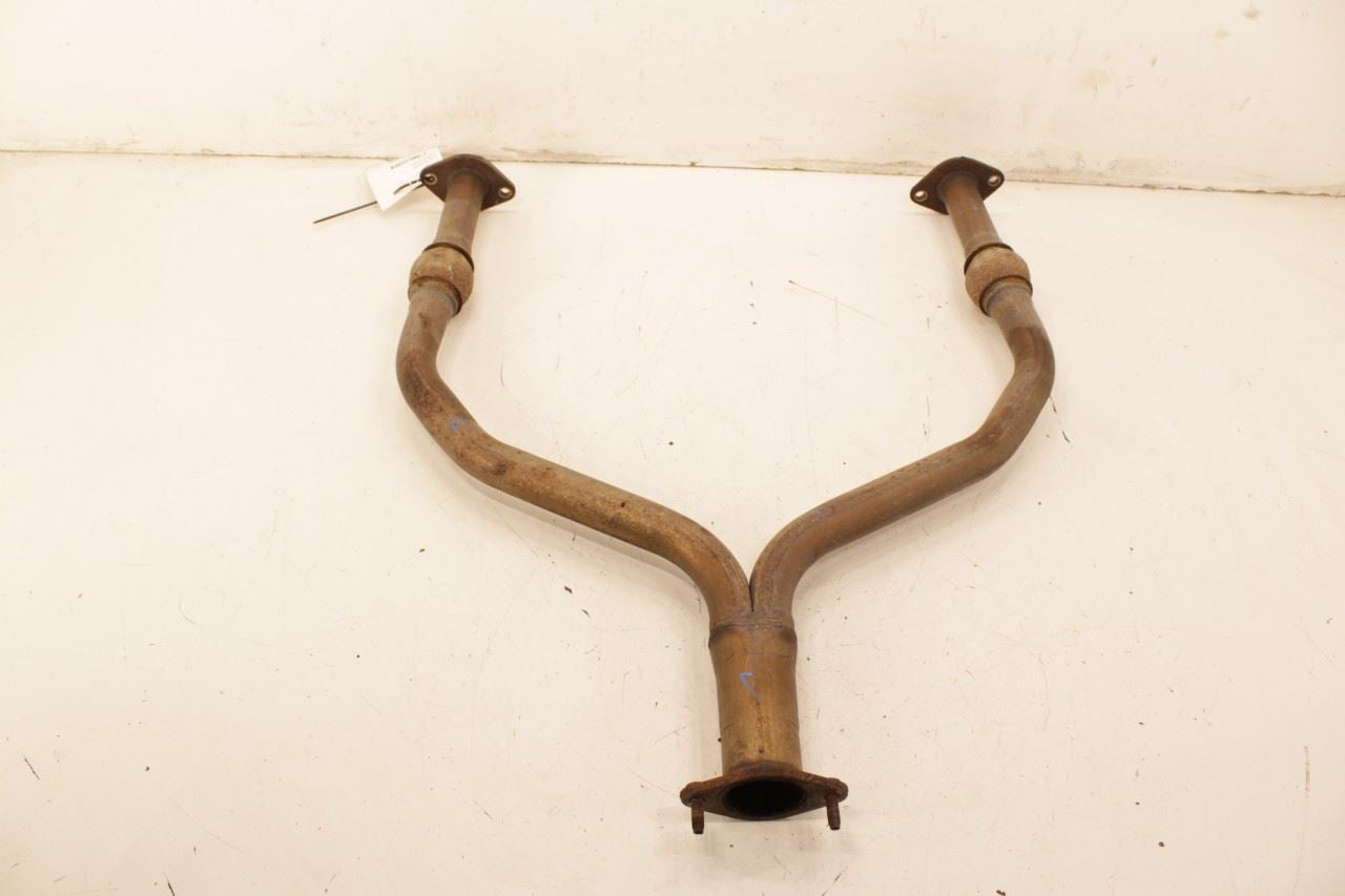 2016-24 Infiniti Q50 Premium 3.0L RWD Front Exhaust System Tube Pipe 20020-4GF0A - Alshned Auto Parts