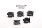14-21 Jeep Grand Cherokee HVAC Blend Door Actuator Set 5 w Blower Motor Resistor - Alshned Auto Parts