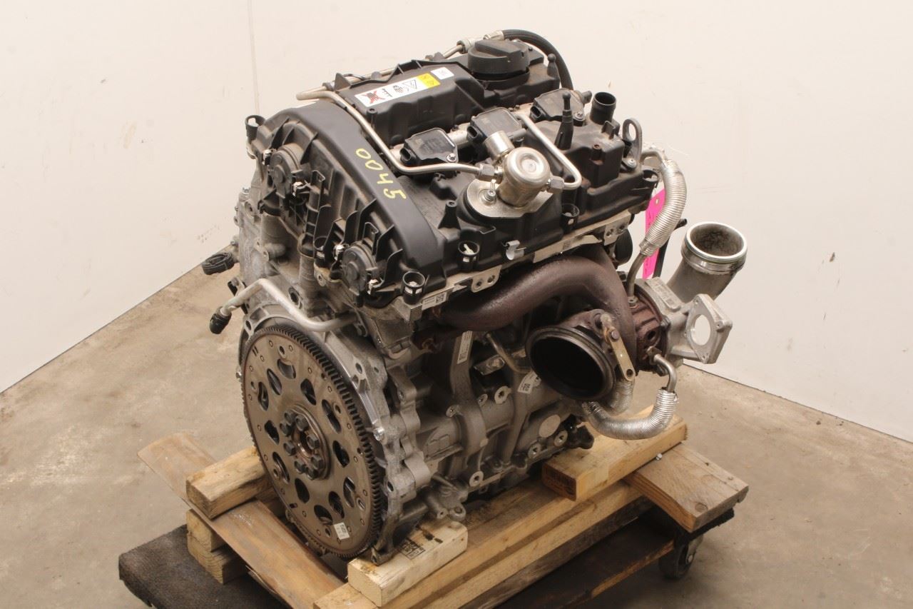2016-2019 Mini Hardtop Cooper 1.5L L3 gasoline FWD Engine Motor 134HP 53K6