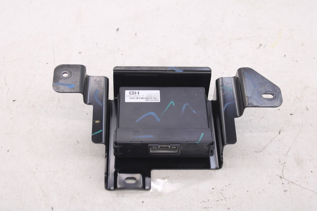 2017-2021 Subaru Impreza 2.0I Limited Telematics Sonar Control Computer Module - Alshned Auto Parts