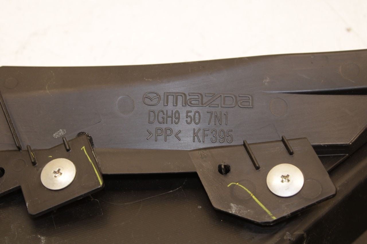 20-25 Mazda CX-30 2.5 S FR RH and LH Windshield Cowl Vent Cover Panel *ReaD* - Alshned Auto Parts