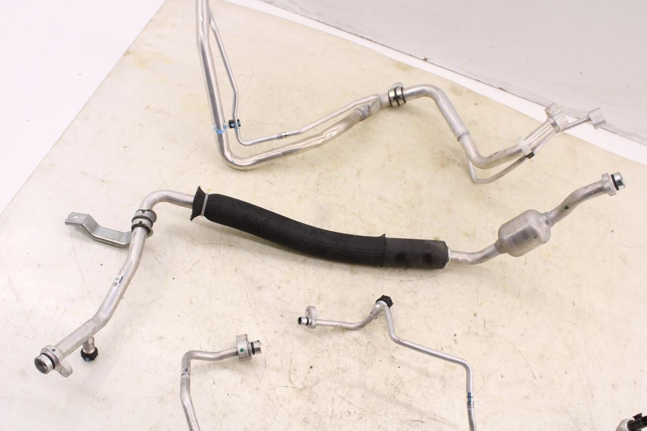 21-25 Infiniti QX50 2.0L AC Conditioning Suction Discharge Liquid Hose Line Set - Alshned Auto Parts