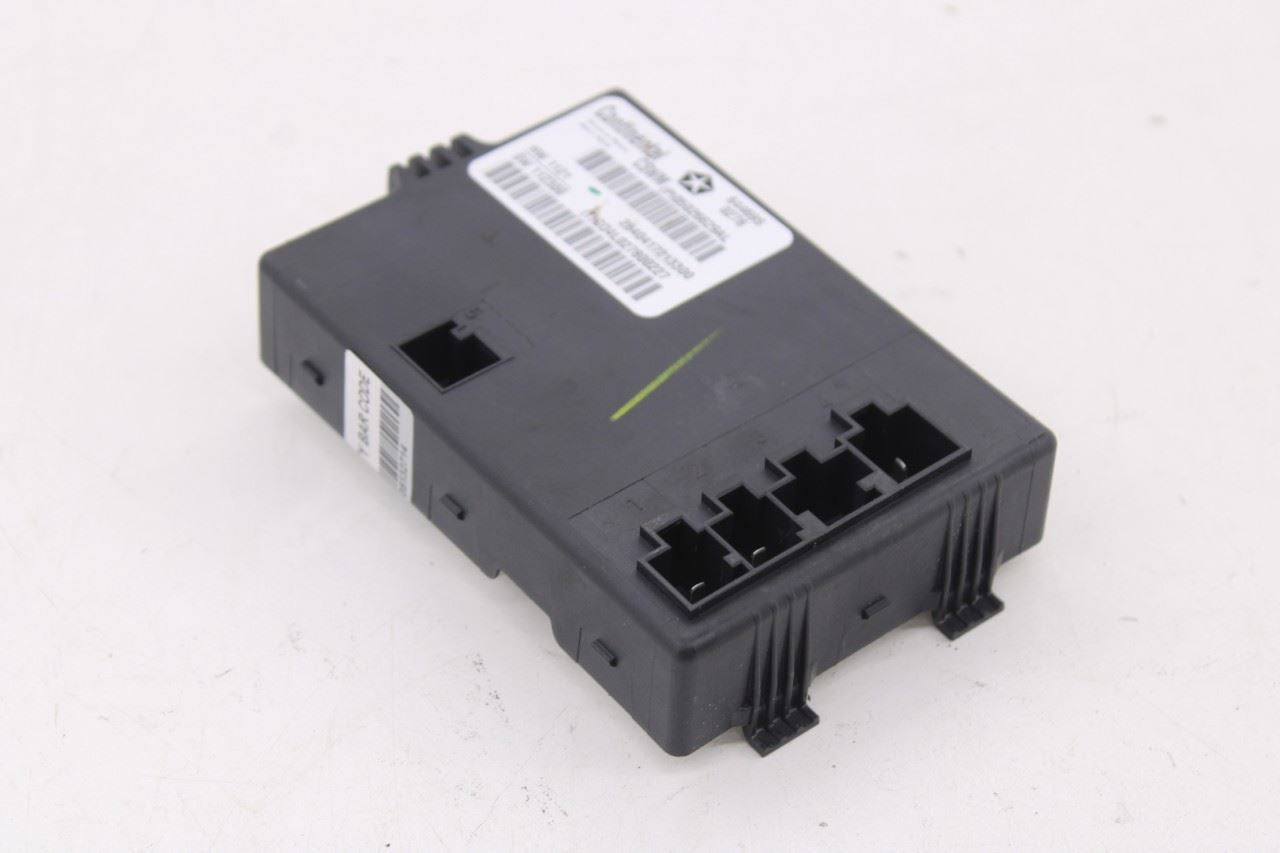 2011-2020 Dodge Grand Caravan GT Heated Seat Computer Control Module 5026629AL 6