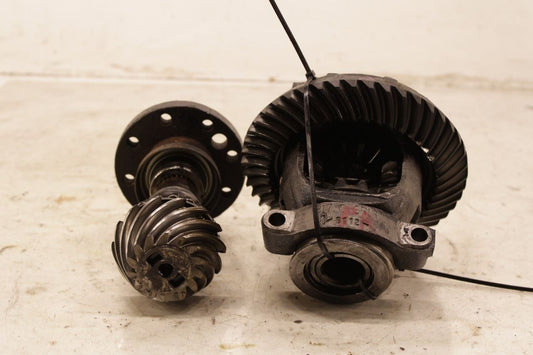 12-17 Jeep Wrangler 3.6L 4WD Front Differential Ring and Pinion Gear 3.21 ratio - Alshned Auto Parts