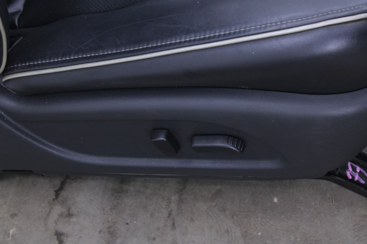 16-19 Infiniti QX60 3.5L Front Passenger RH Side Seat Full Complete 87311-3JA6A8