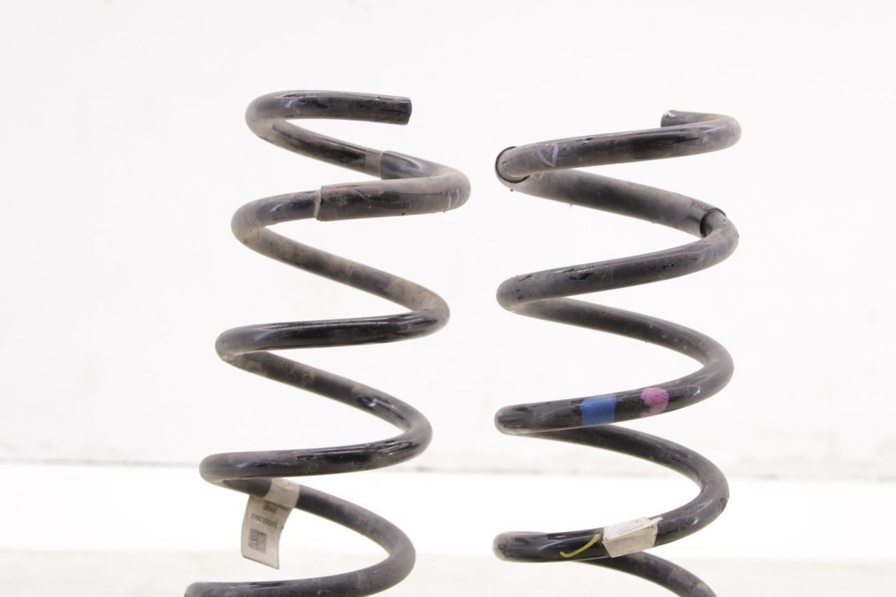 2021-24 Kia K5 GT-Line Rear Right Passenger and Left Driver Side Coil Spring Set - Alshned Auto Parts