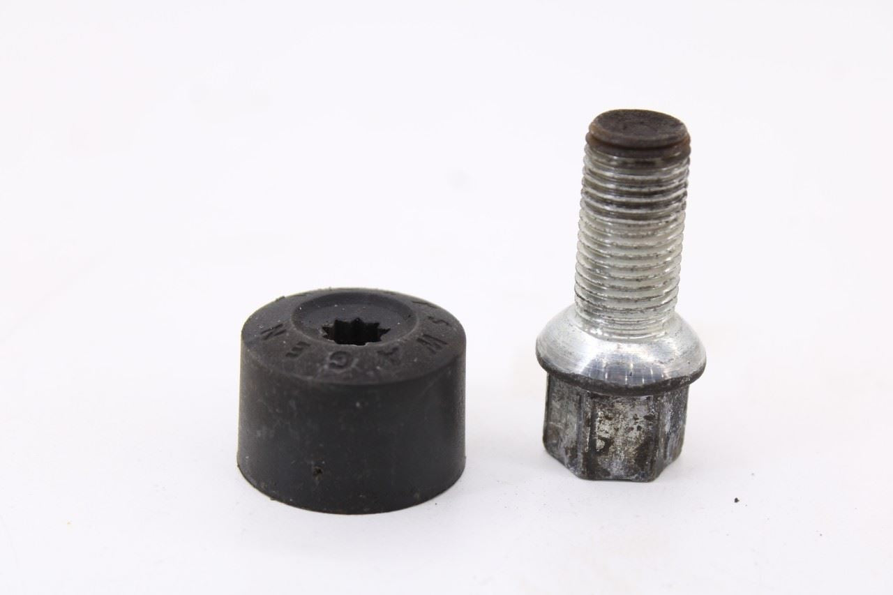 2010-2024 Volkswagen Jetta Sport Wheel Lug Nut Bolt Set of 20 w/ Caps Set of 196