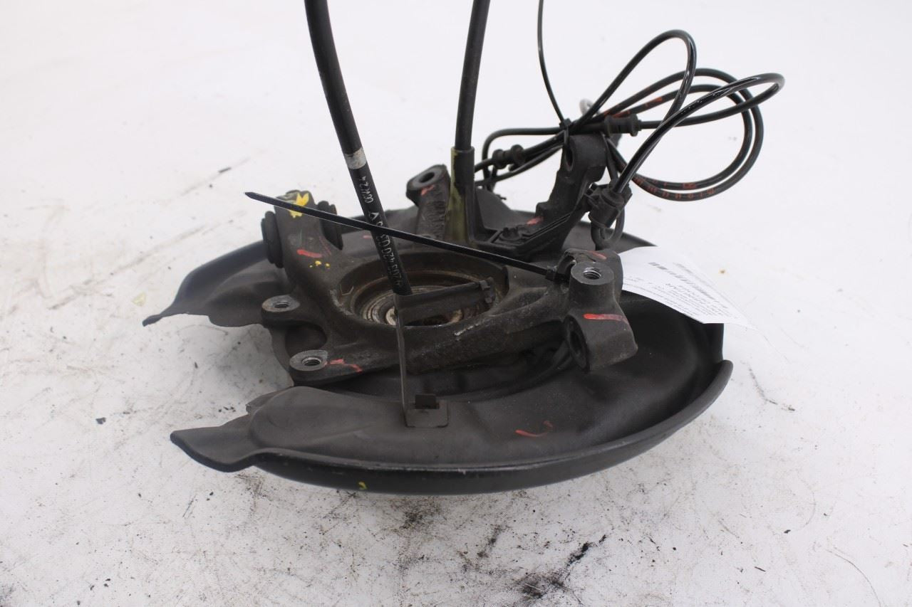 2006-2009 Mercedes-Benz CLK 350 Rear Right Passenger Side Spindle Knuckle Hub4