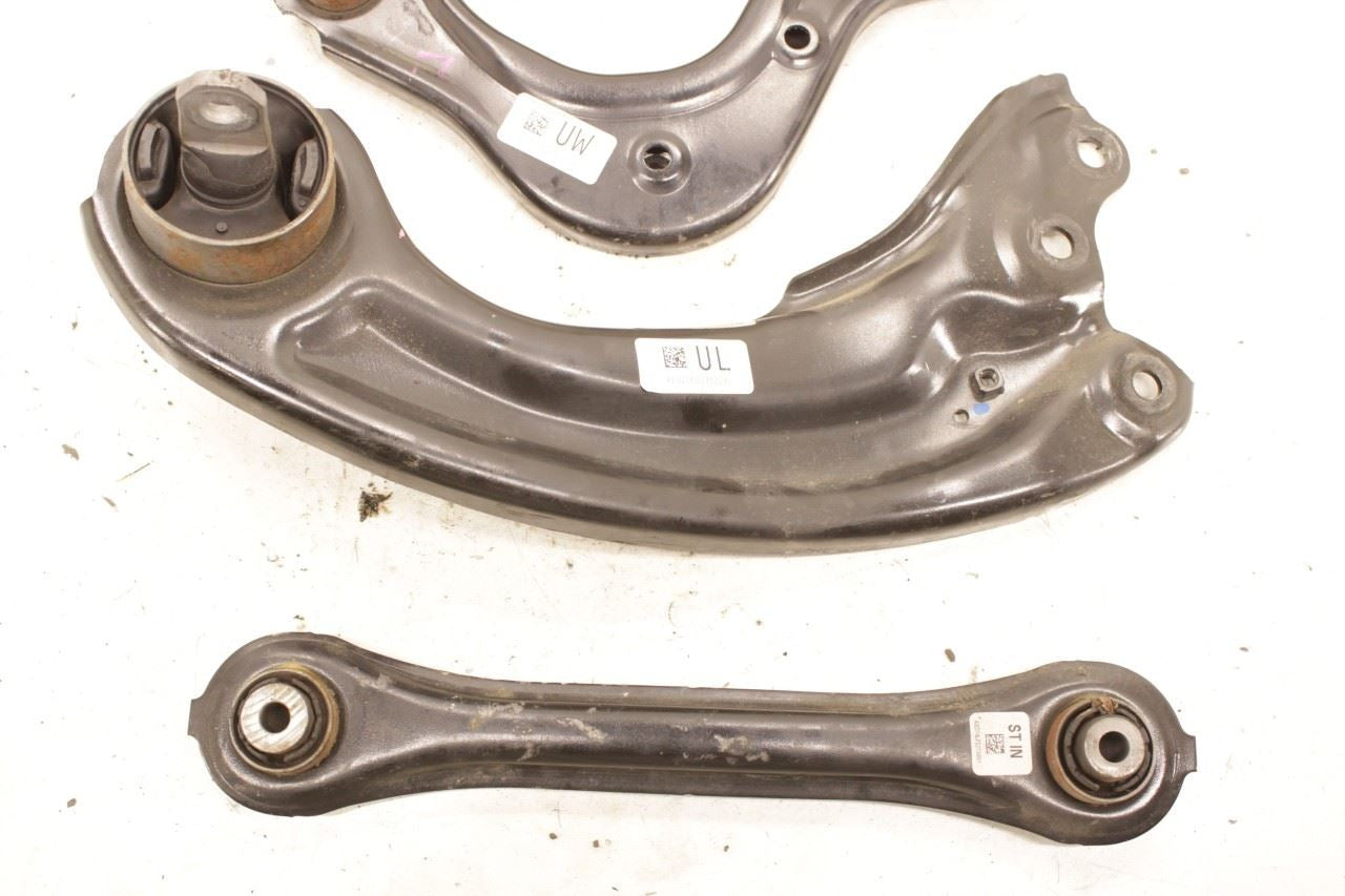 2023-26 Acura Integra A-Spec FWD Rear Suspension Left Side Control Arm Set of 4 - Alshned Auto Parts