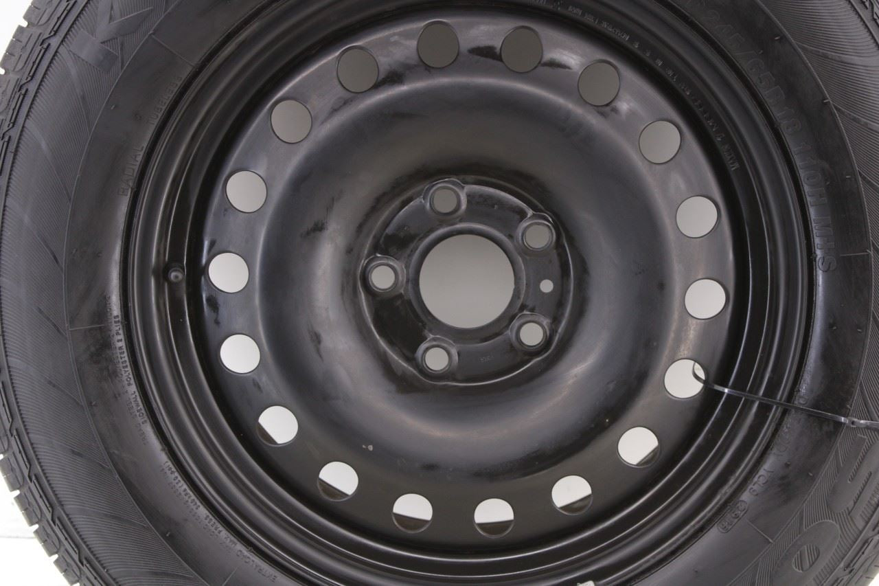 11-21 Jeep Grand Cherokee Overland Spare Wheel Tire Kumho Solus KL21 P245/65R18 - Alshned Auto Parts