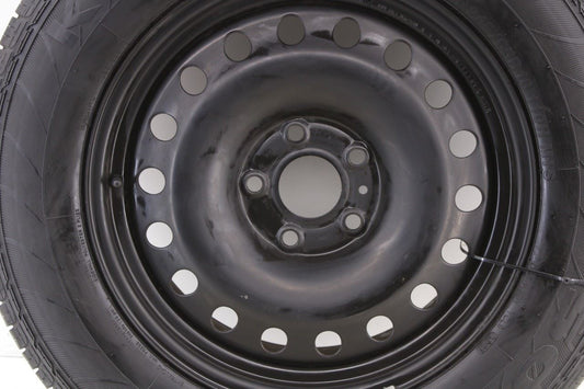 11-21 Jeep Grand Cherokee Overland Spare Wheel Tire Kumho Solus KL21 P245/65R18 - Alshned Auto Parts